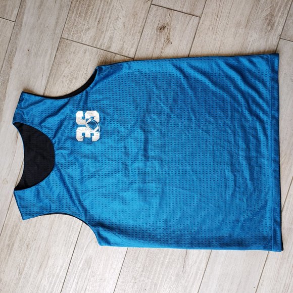 Reversible Football Jersey/Pinney - Picture 3 of 3